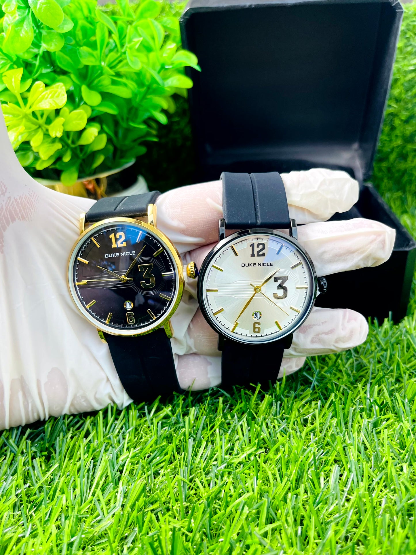 Duke Nicle Watch