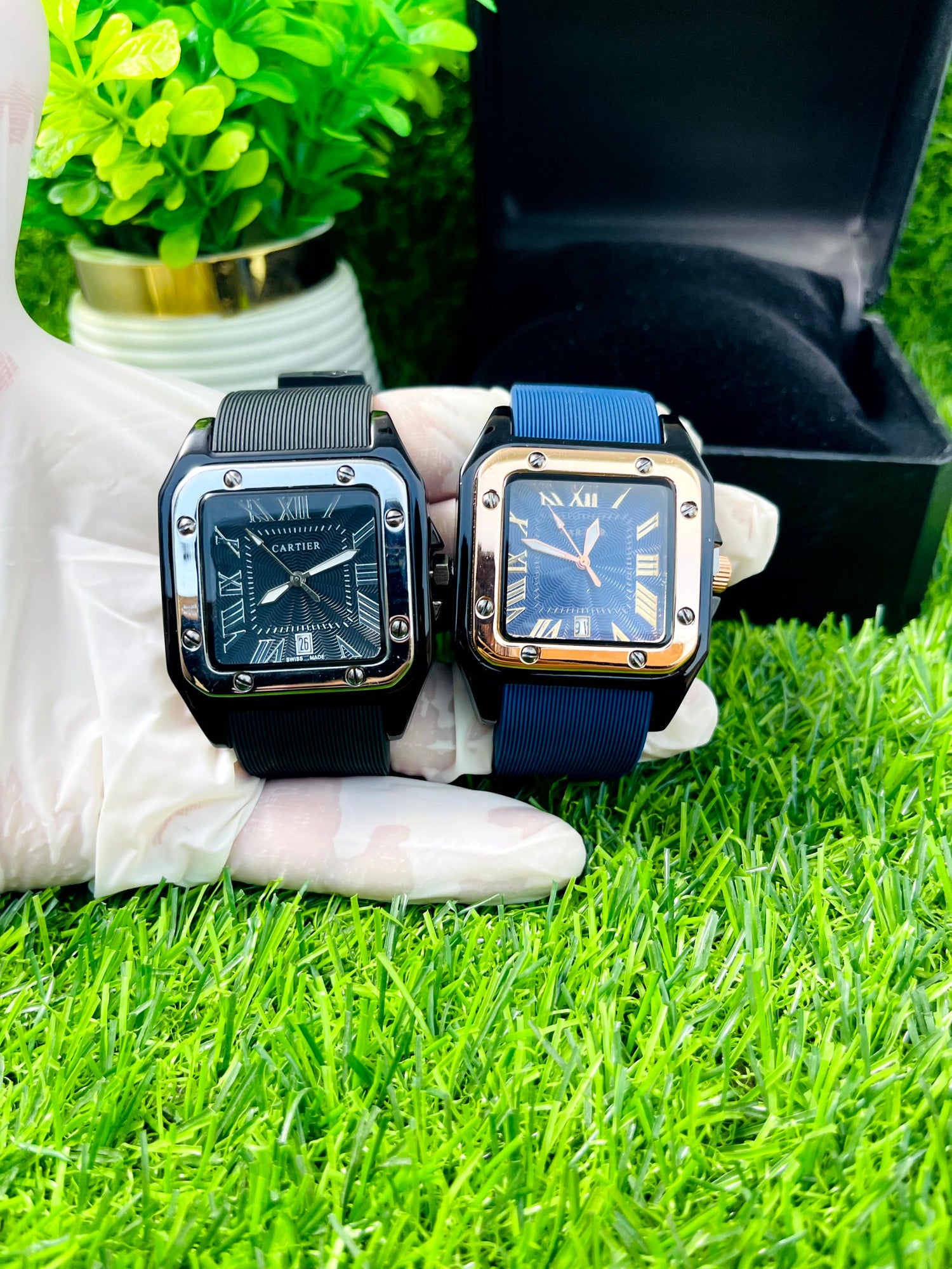 Cartier Watch