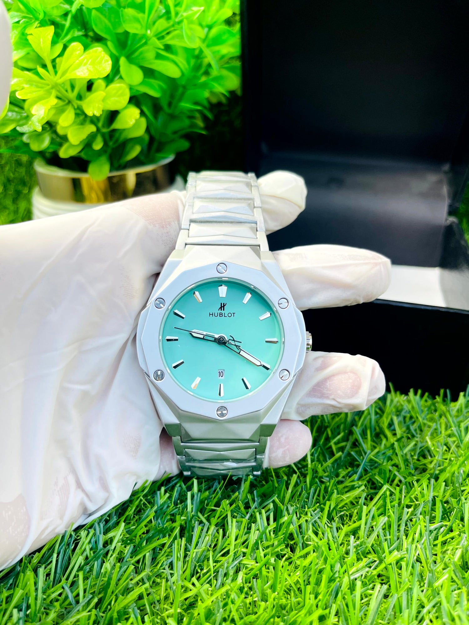 Hublot wrist watch