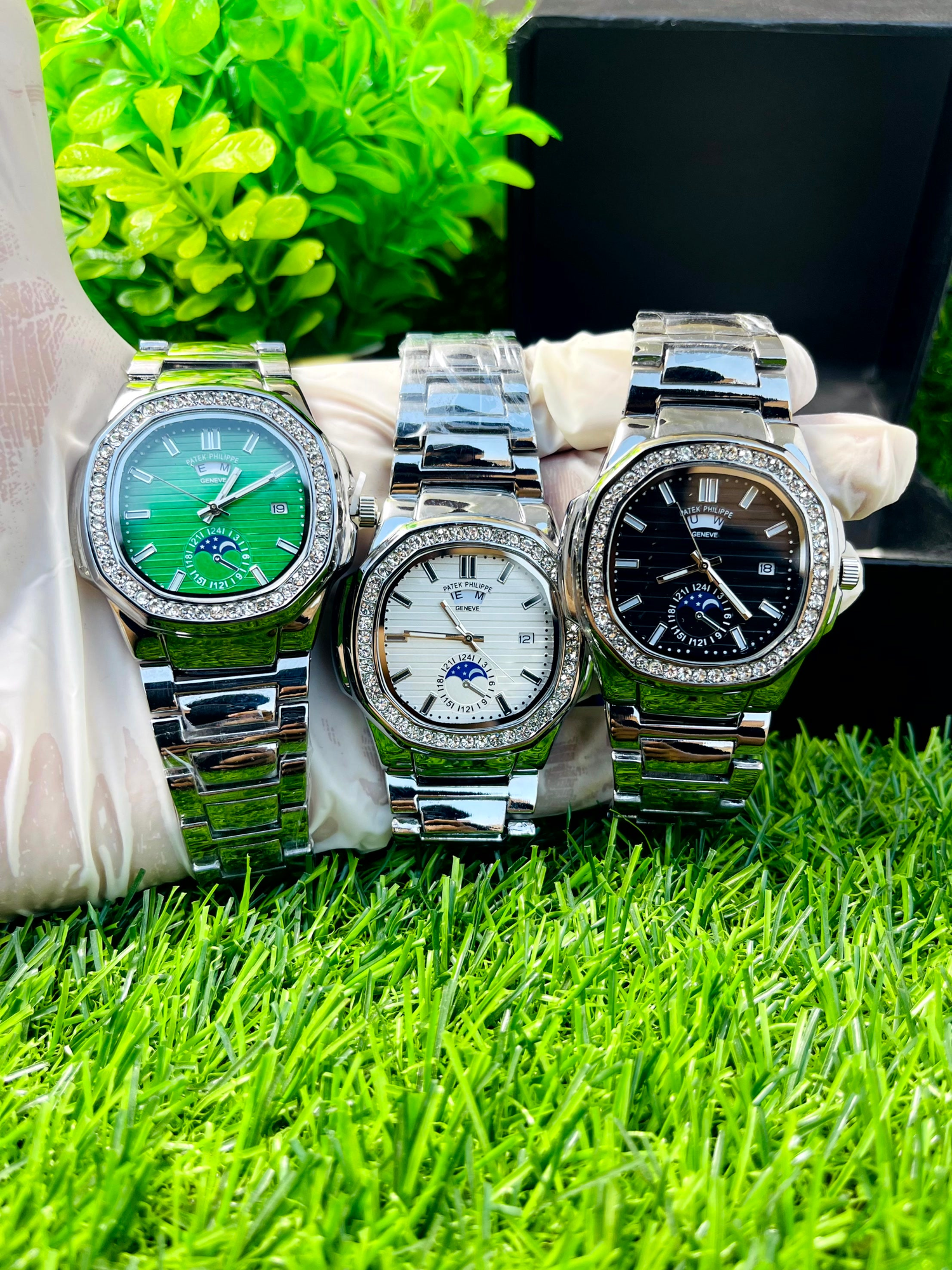Patek Philippe Wrist Watch