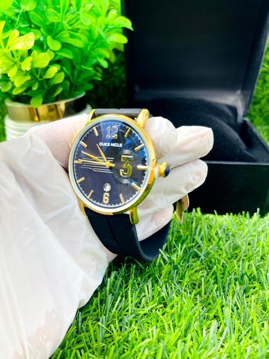 Duke Nicle Watch