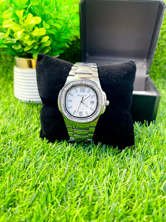 Patek Philippe date watch