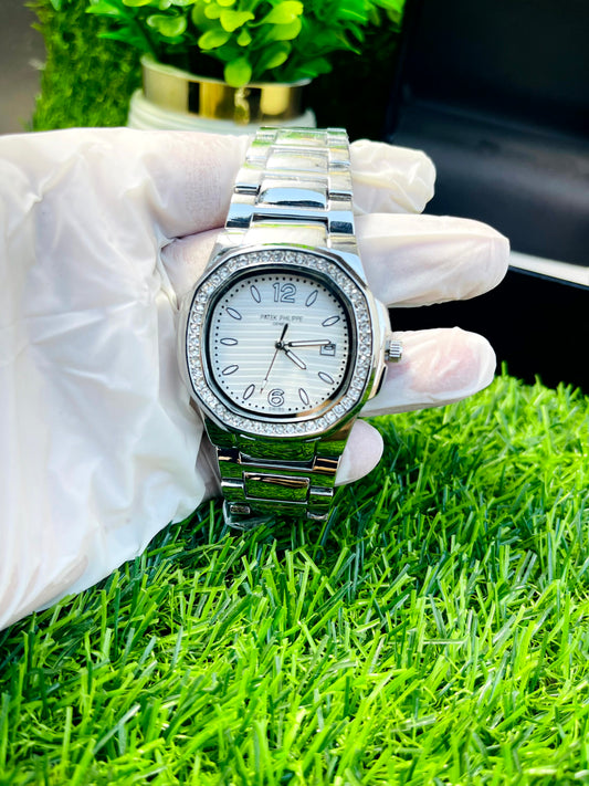 Patek Philippe date watches