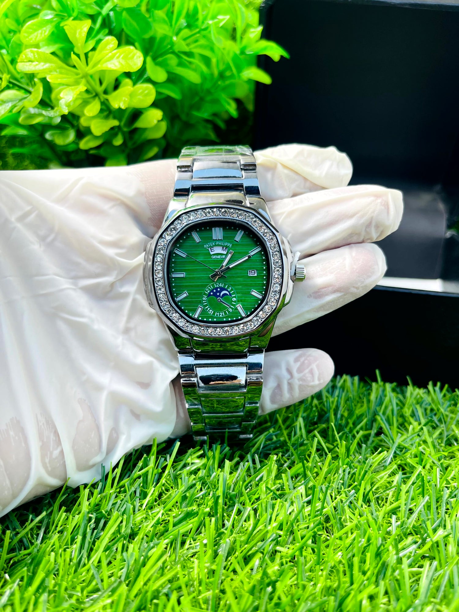 Patek Philippe watch