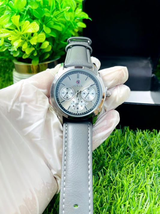 Power Wrist Watch 