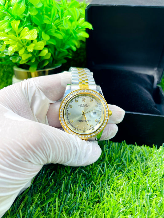 Premium Rolex Wrist Watch