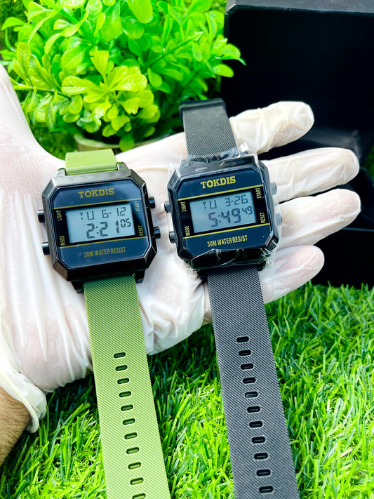 TOKDIS 2574 Watch